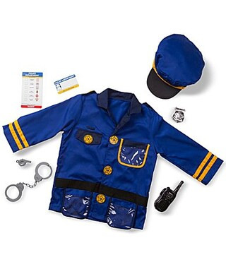 Melissa Doug Police Officer Costume - No Color | Dillard's