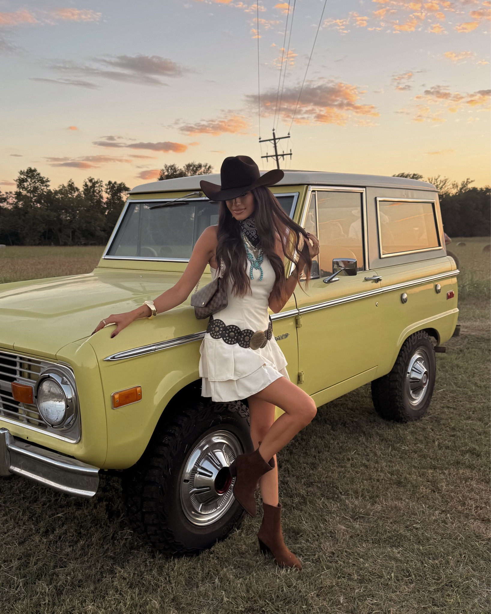 Round Top Fits!!! 
Shoes are Zara: 2107/610/105

#western #roundtop #fall

#LTKStyleTip #LTKFindsUnder100
