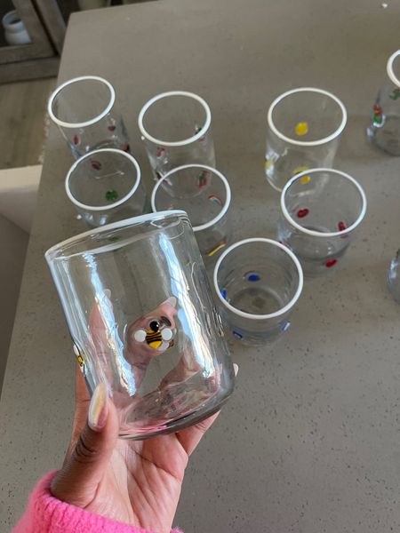 The cutest glassware in all the land ✨🧚🏾🩷

Glassware, home decor, anthropologie, kitchen, bar ware 

#LTKMostLoved #LTKhome #LTKGiftGuide