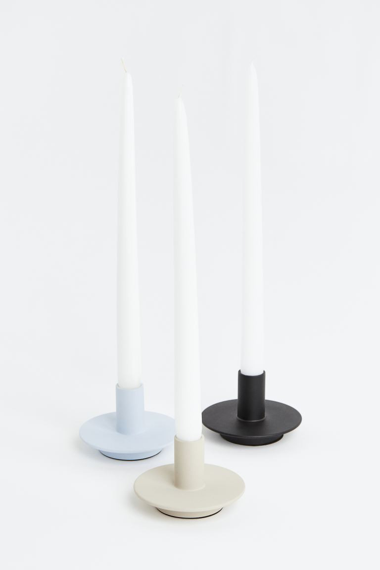 Metal Candlestick | H&M (US + CA)