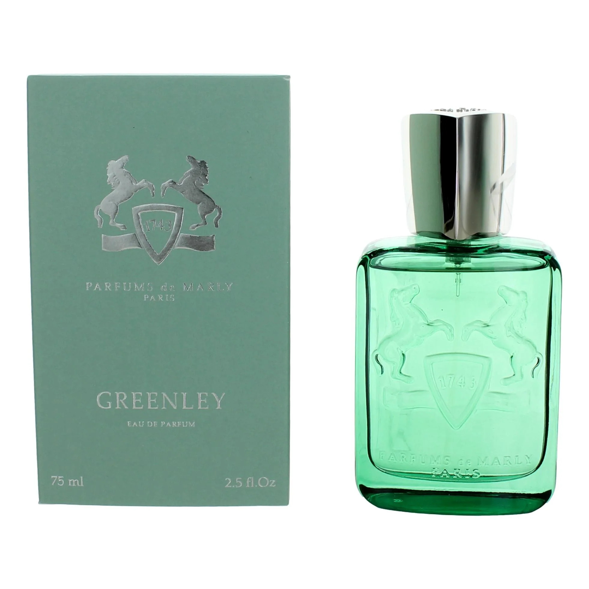 Combo 2pcs Parfums de Marly Greenley by Parfums de Marly, 2.5 oz EDP Spray men | Shop Simon