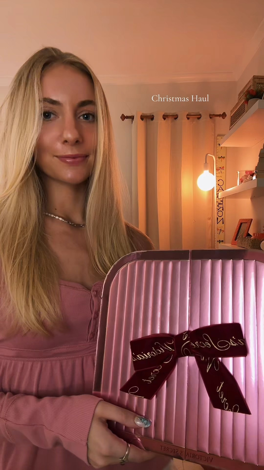 Cozy Christmas Haul !! 💖💖💖💖 
#christmashaul 