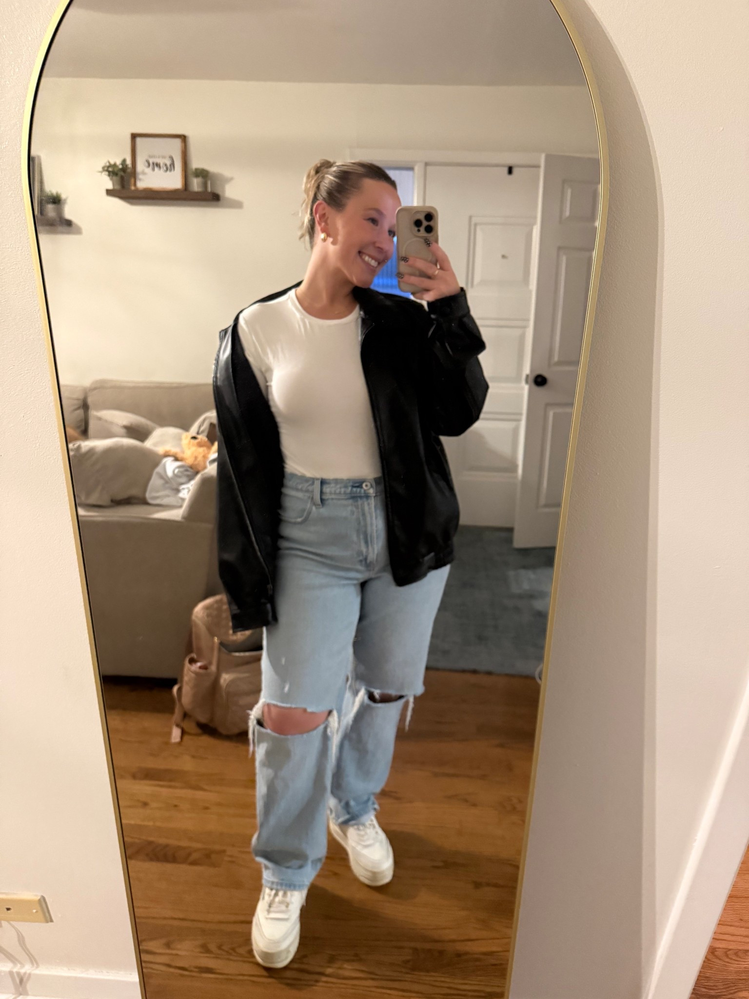 winter date night casual ootd

#LTKMidsize #LTKPetite #LTKFindsUnder50