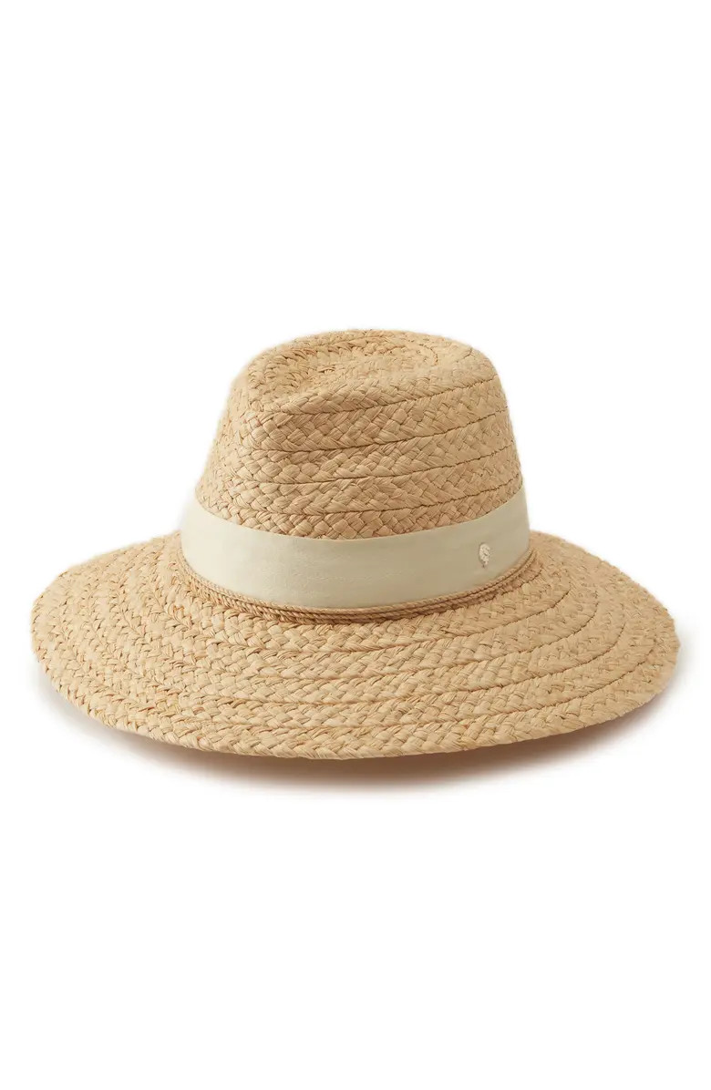 Helen Kaminski Leoni Raffia Straw Sun Hat | Nordstrom | Nordstrom