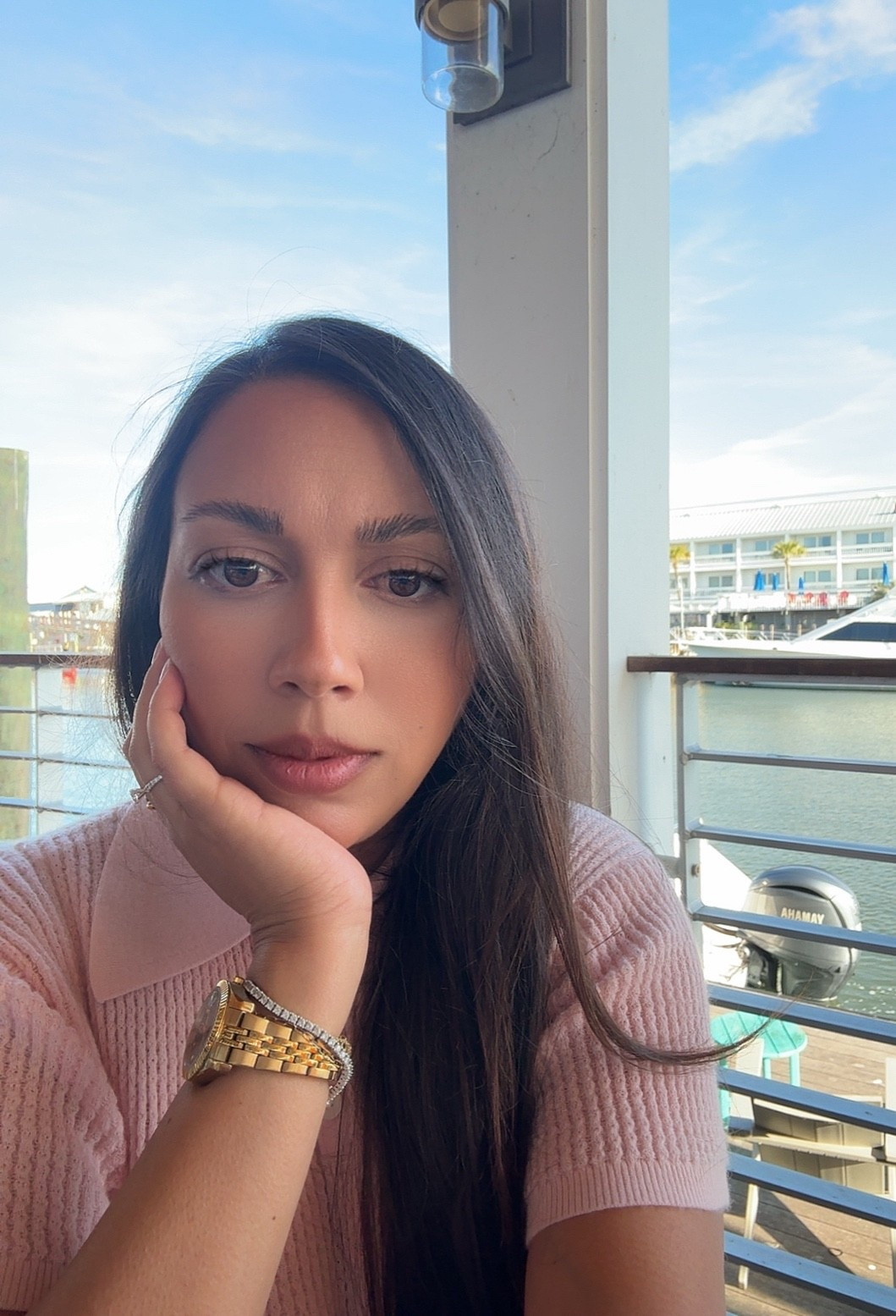 Cashmere pink top💞

#LTKCyberWeek #LTKmomlife #LTKootd