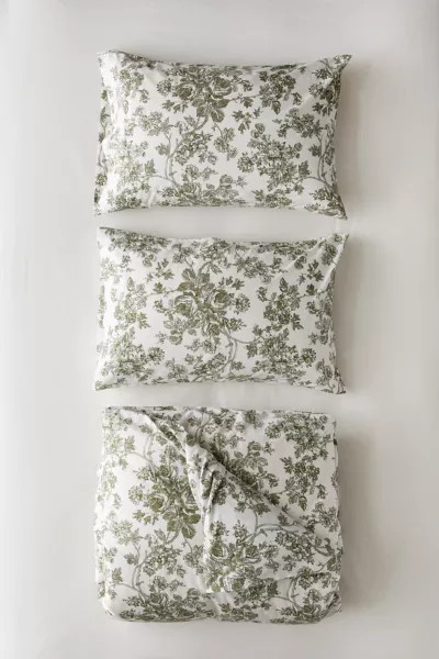 Toile Duvet Set | Urban Outfitters (US and RoW)