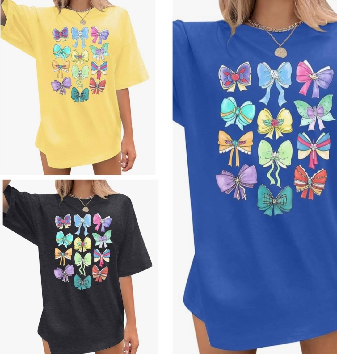 Disney inspired 🎀 t shirts! $9.99 + 11.99 ^ 

#LTKSaleAlert #LTKSummerEdit #LTKKids