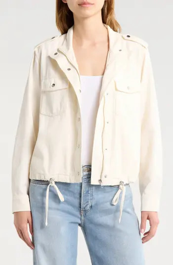Rails Collins Crop Jacket | Nordstrom | Nordstrom