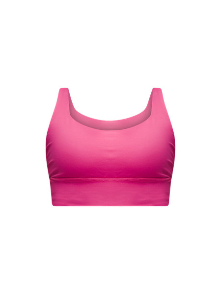 lululemon Energy Longline Bra | lululemon (CA)