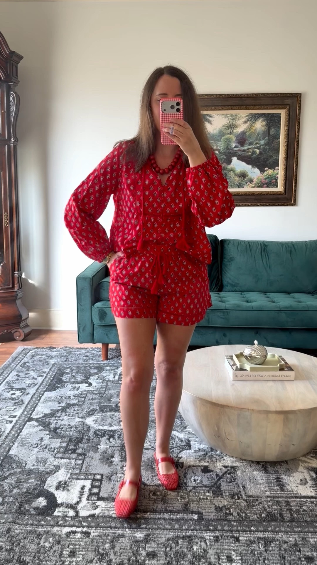 Boden or Target? Obsessed with this set! Wearing mediums

Target finds, target sale, 4th of July

#LTKootd #LTKSeasonal #LTKSaleAlert