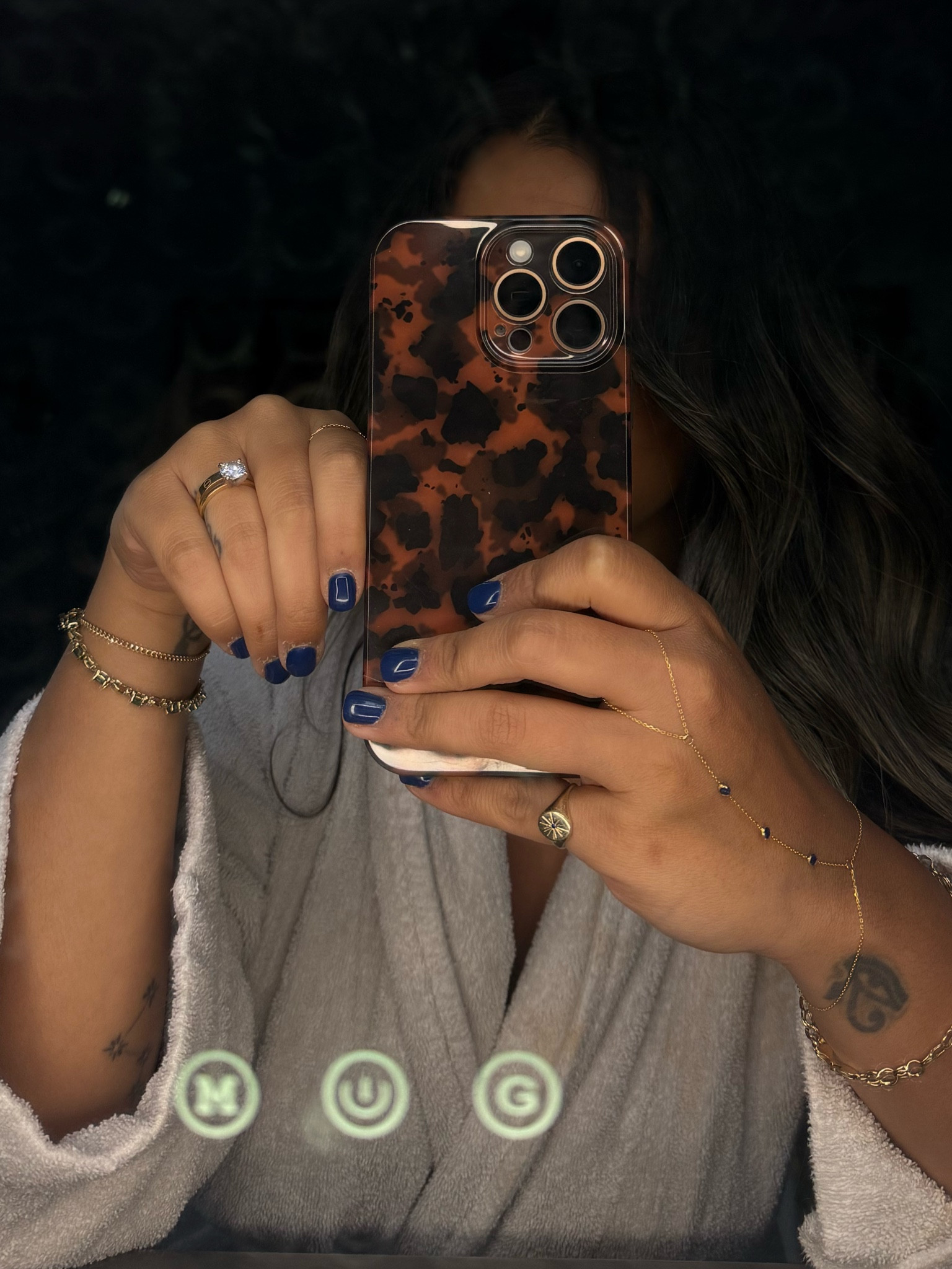 tortoise phone case! ✨