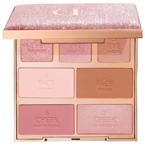 Instant Look In A Makeup Palette | Sephora (US)