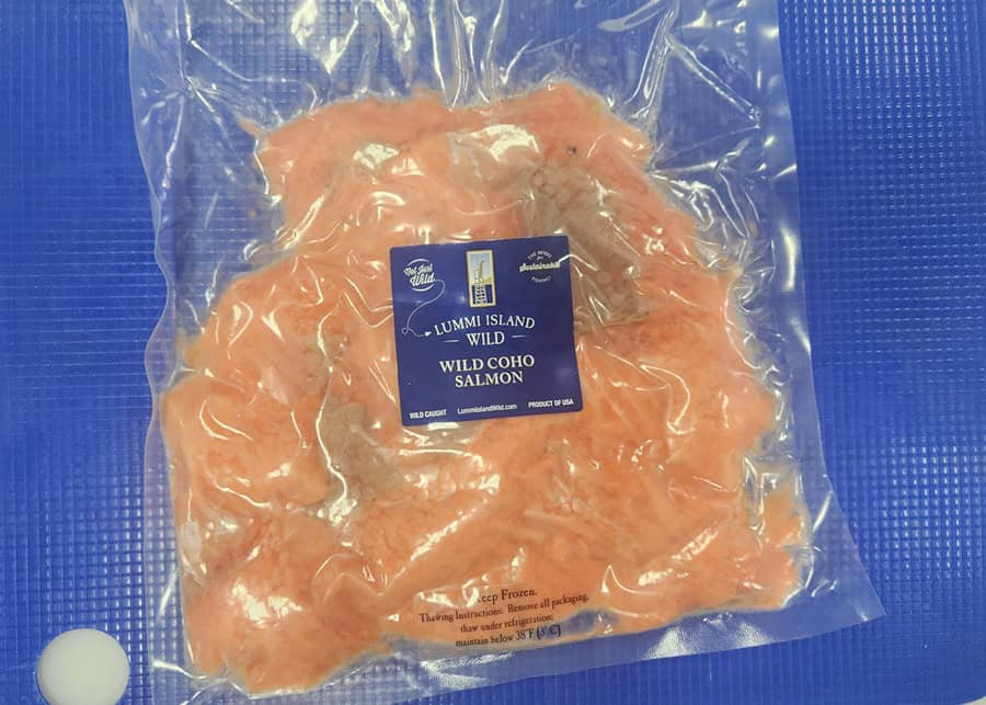 Coho Salmon Taco Pack | Wild Coho Salmon | Lummi Island Wild | Lummi Island Wild