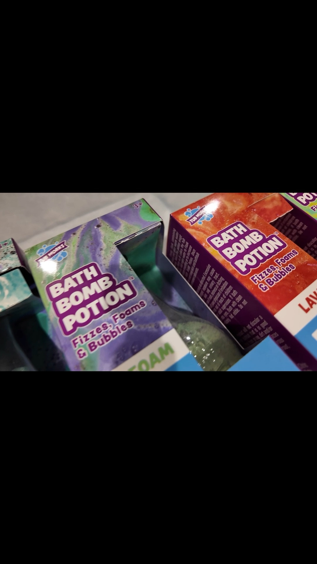 Make Bath Time Fun For Your Kids With Bath Bomb Potion!

#LTKFindsUnder50 #LTKmomlife #LTKKids