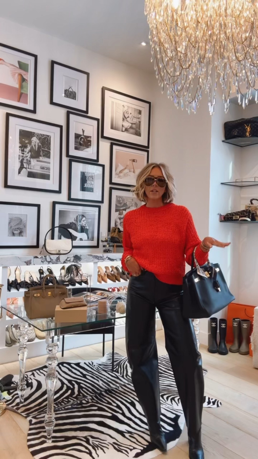 This sweater is finally on targets site! I’m in a medium and comes in cream too! 🔥🔥🔥