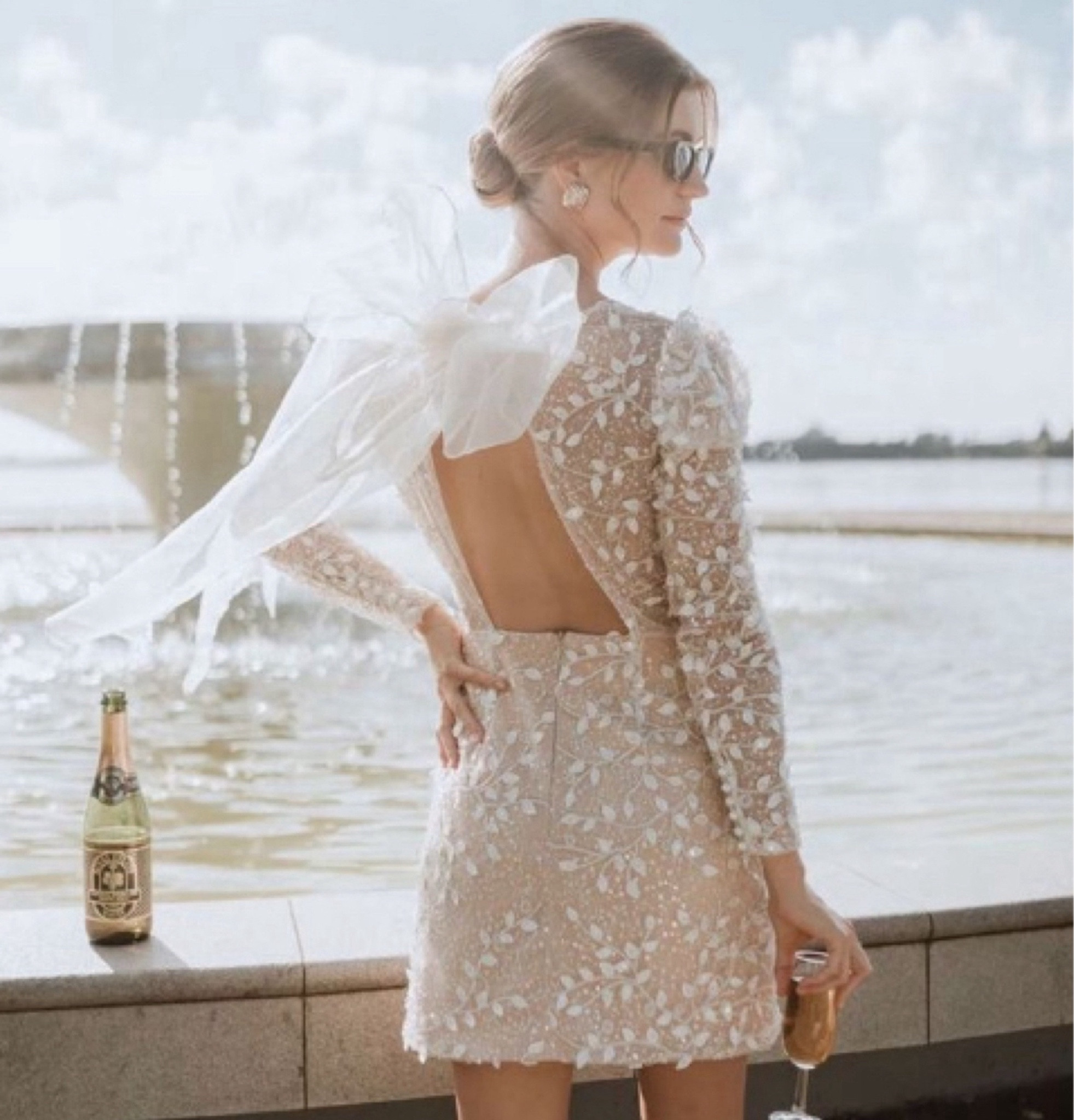 With plenty of cute bachelorette party dresses to choose from, we made the choices for you with our curated list. This is a cute bachelorette dress perfect for the bride to be. If you are looking for an elegant bachelorette party outfit to wear on your night out with the girls, this sequin dress is perfect for you! #bacheloretteparty #bachelorettepartydress #bachdress #bachoutfit #girlsnightout #bestdayever #instabride #bridalstyle #2024weddings #weddingputfitideas 

#LTKSaleAlert #LTKWedding #LTKParties