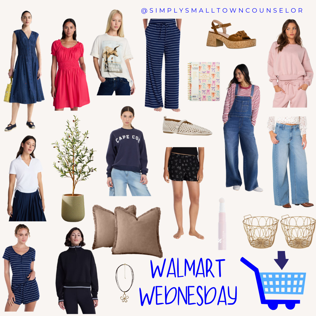 Walmart Wednesday! 

 