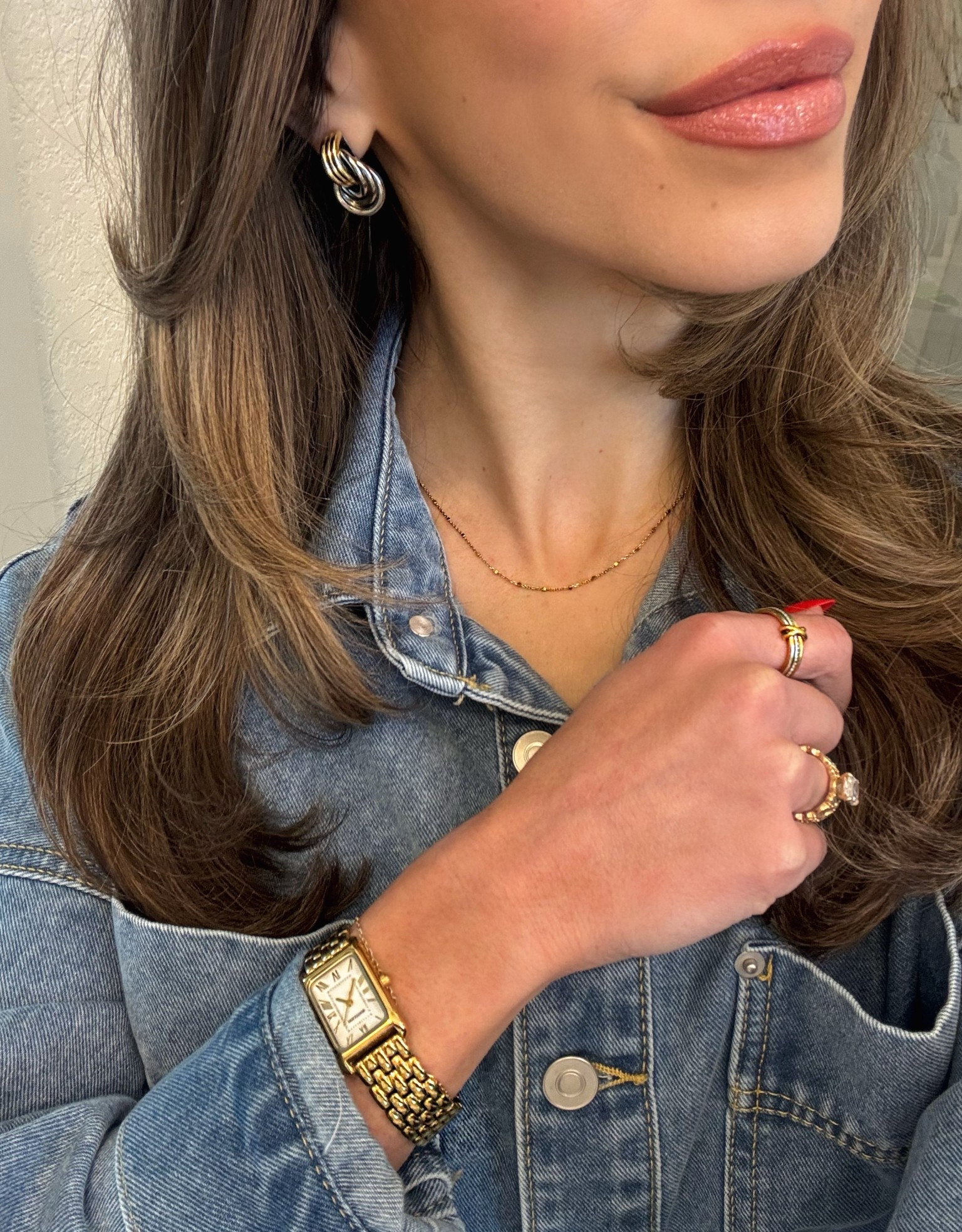 A roundup of my favorite pieces of jewelry that I wear daily!!

#LTKSaleAlert #LTKootd #LTKBeauty