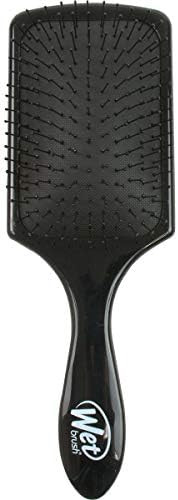 Wet Brush Paddle Detangler Brush - Black, 1ea, 1count | Amazon (US)