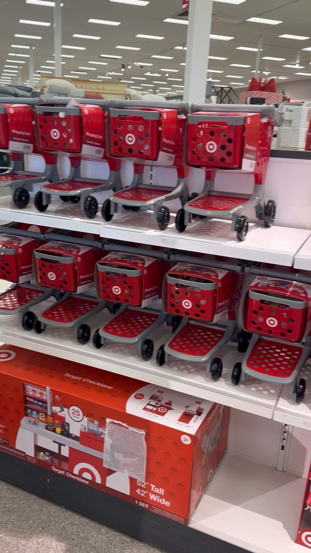 Target brand toys for kids! Cash register, Polly pocket, Barbie, Christmas gifts for kids 

#LTKVideo #LTKHoliday #LTKGiftGuide