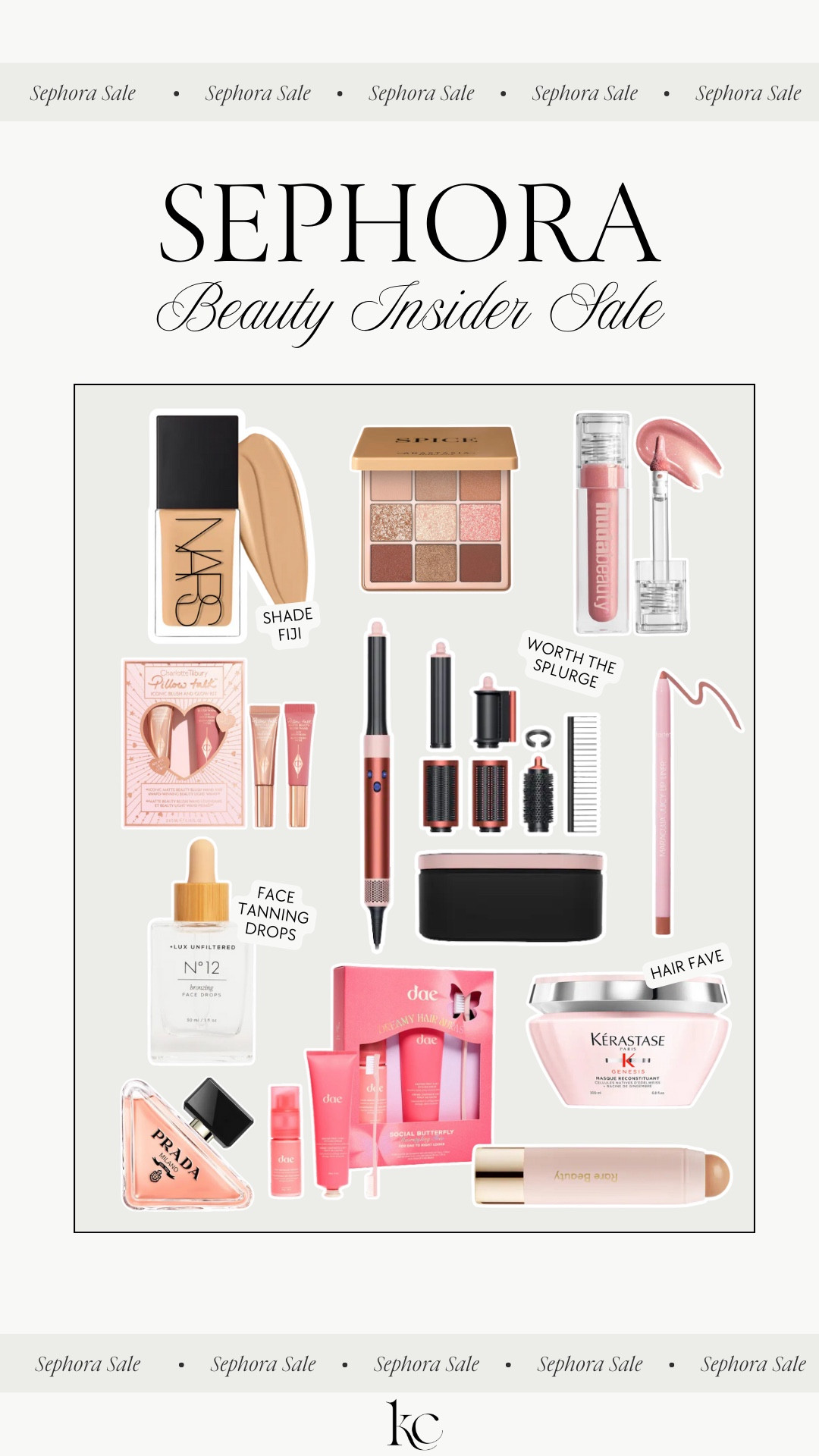 Sephora Sale favorites 🤍

#LTKSaleAlert #LTKBeauty #LTKSeasonal