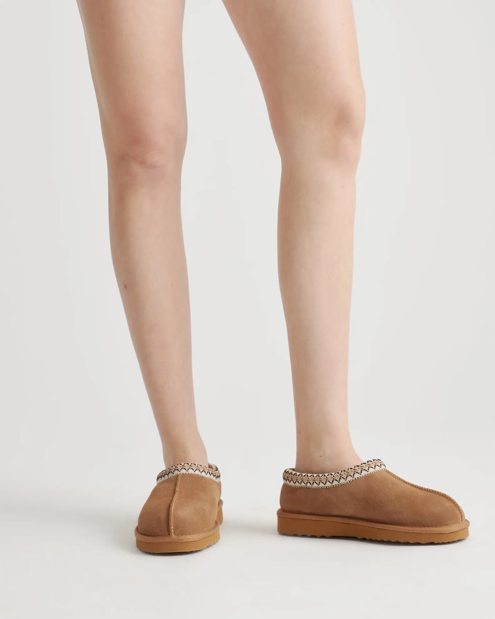 Australian Shearling Clog Slippers | Quince