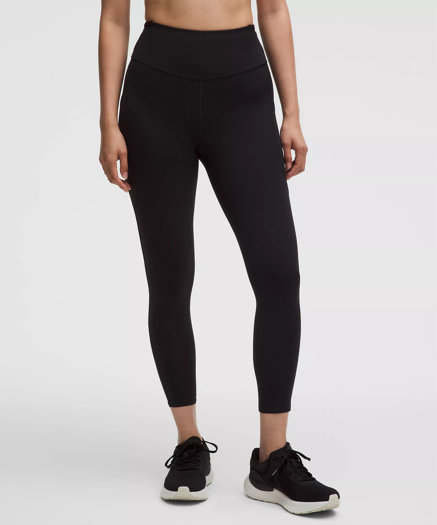 Fast and Free High-Rise Tight 25" | Lululemon (US)