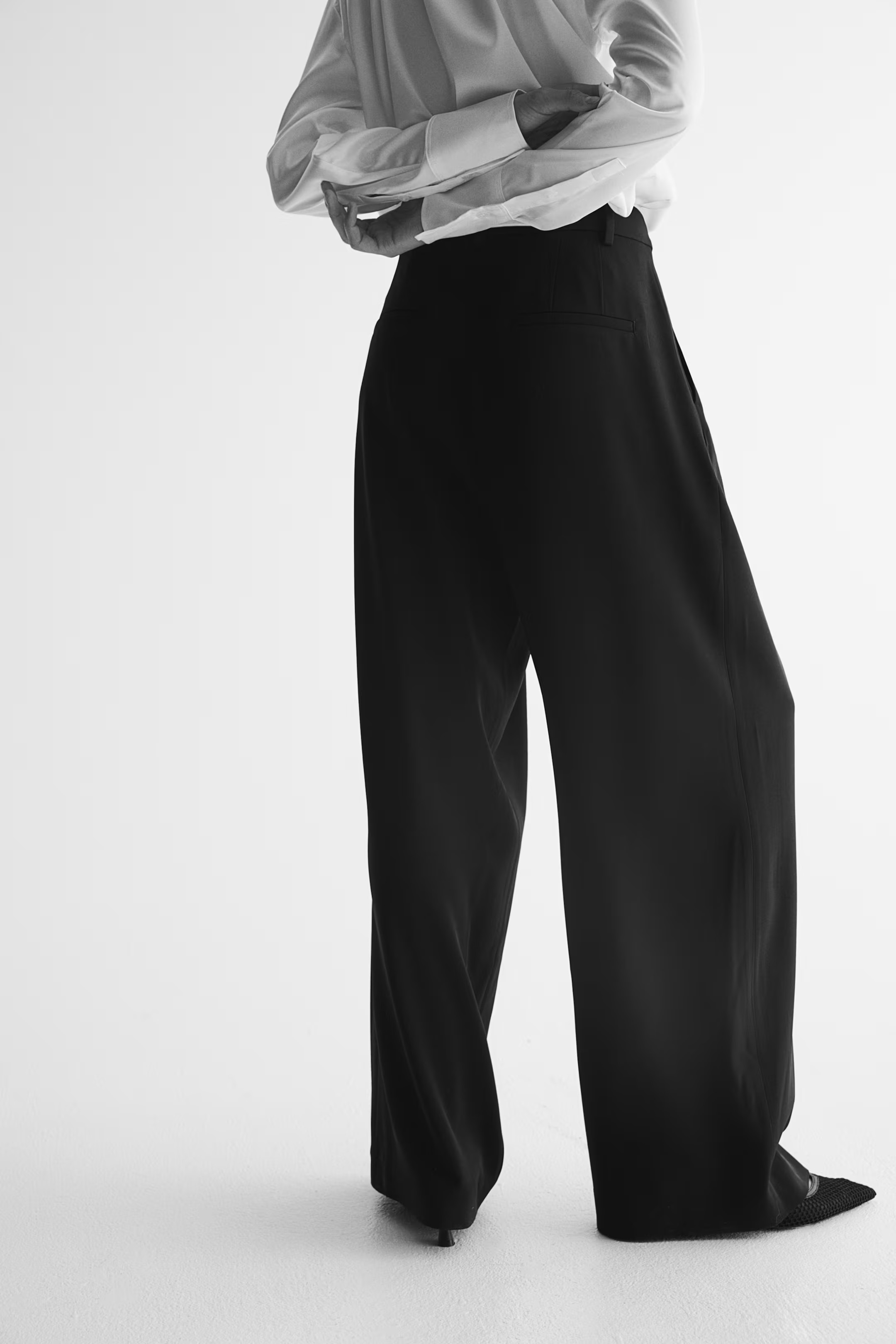 Wide-leg Pants | H&M (US + CA)