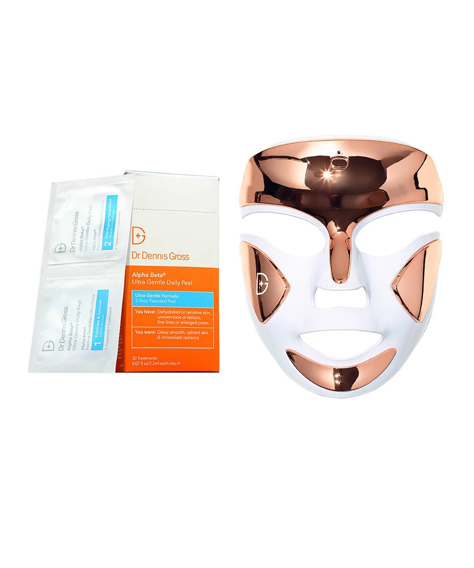 Dr. Dennis Gross Skincare | Ultra Gentle Clear & Glow Bundle ($549 Value) | Dr Dennis Gross