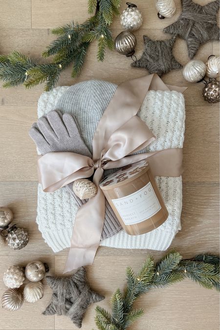 Sharing a cozy gift idea with a few pretty finds from Marshalls.com! #ad @marshalls is a great one stop shop for everyone on your list this year, with new fresh finds arriving constantly. All the pieces I found for this cozy gift are great quality at amazing prices! #marshalls

#LTKHoliday #LTKSeasonal #LTKunder100