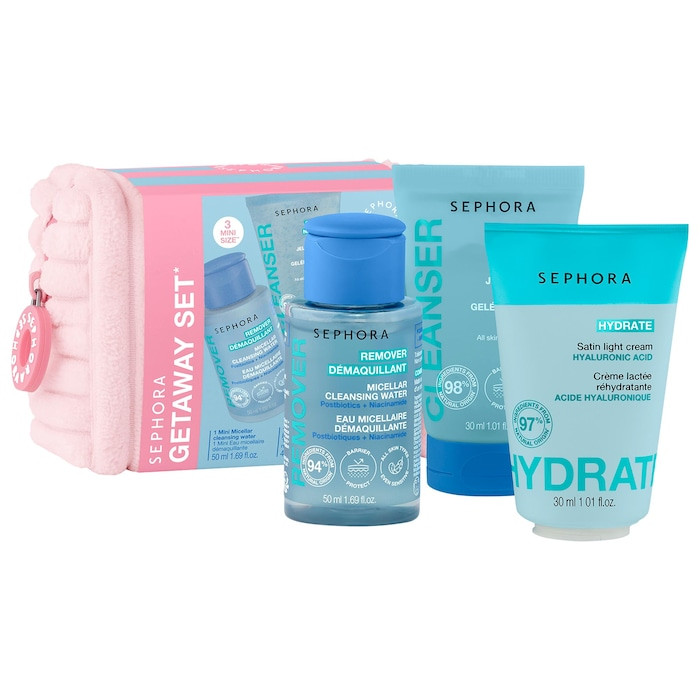 Getaway Mini Essentials Set | Sephora (US)