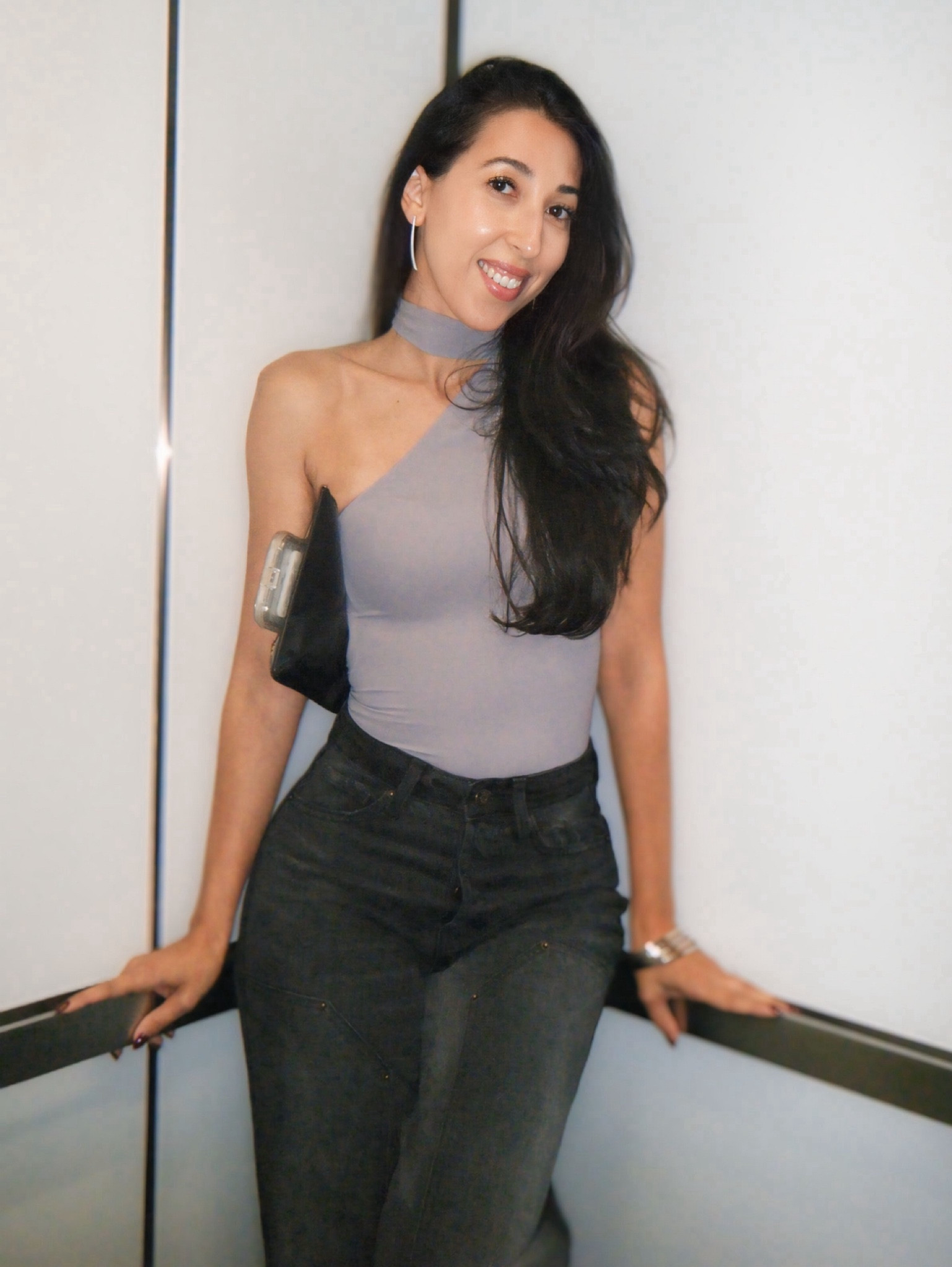 Love One-shoulder Tops for Fall in Florida  | petite mom with a passion for sharing beauty, fashion, & home inspo | Follow @jully.gabriely on Instagram #momstyle #minimalistic #styleinspo #LTKMostLoved 

#LTKFindsUnder100 #LTKStyleTip #LTKU