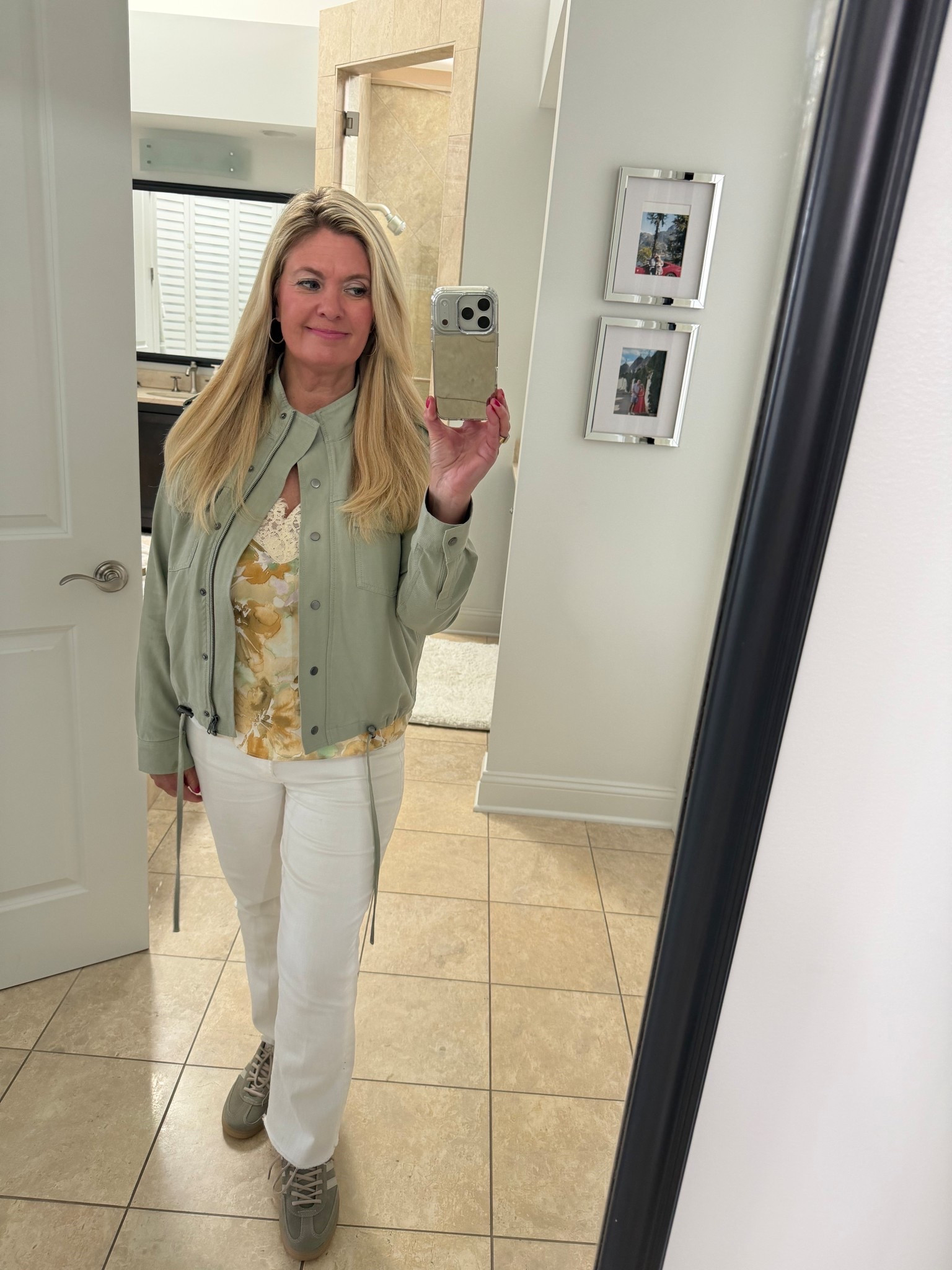 Another Spring Outfit

#LTKdayinmylife