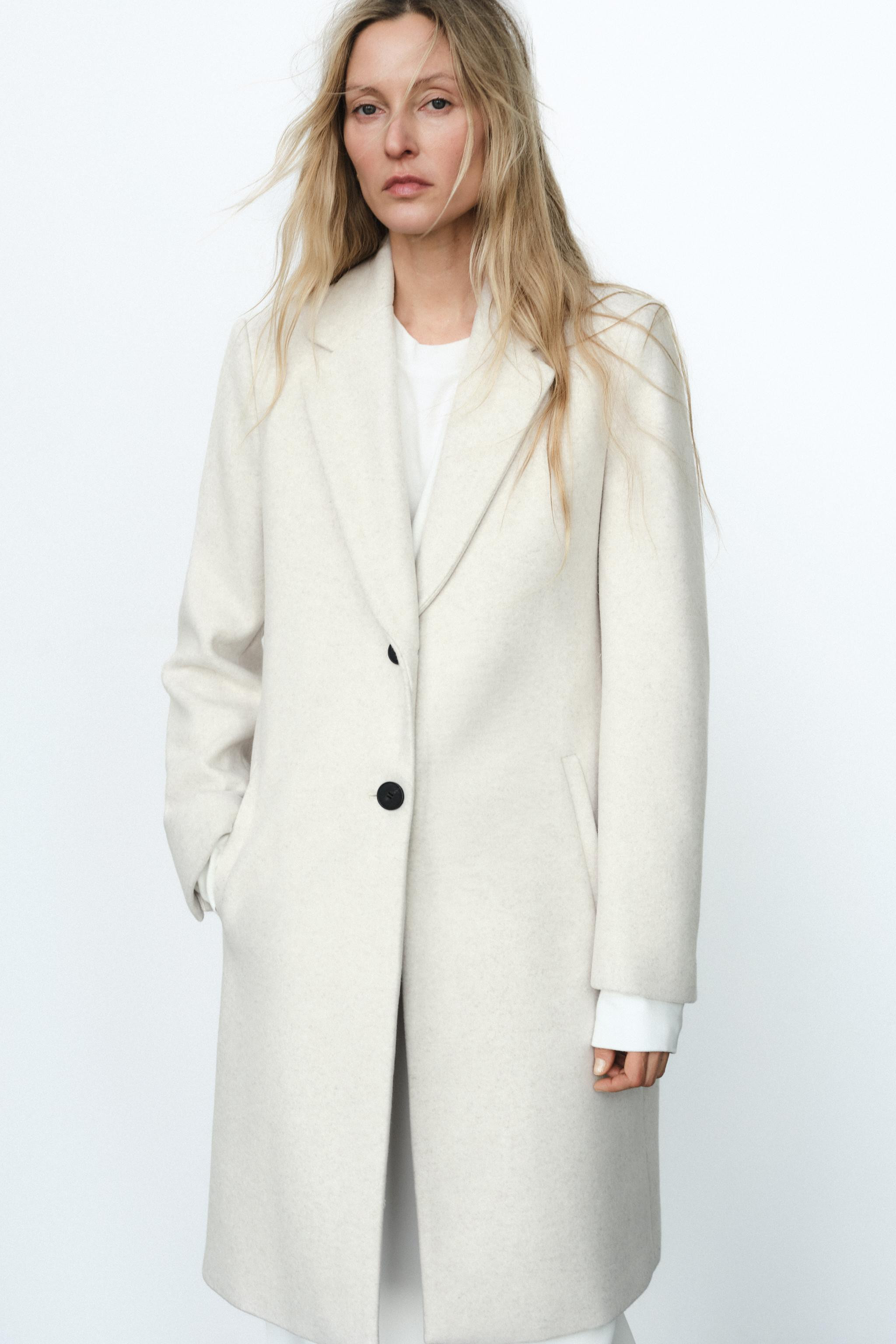 SOFT COAT | Zara US