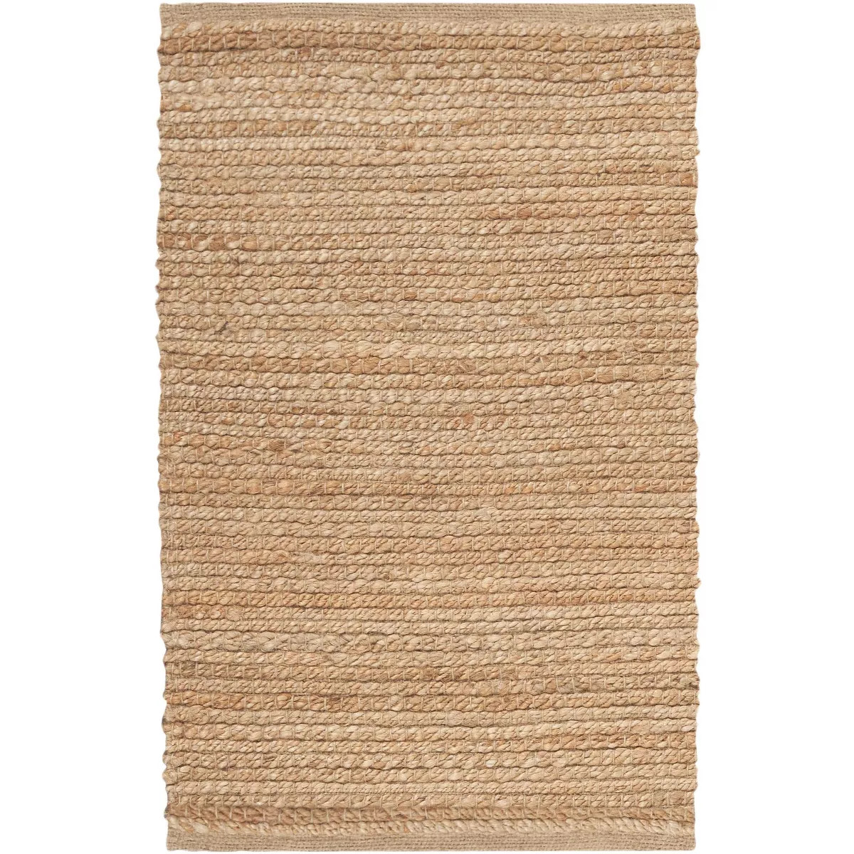 Nourison Farmhouse Natural Jute Flatwoven Rug | Target
