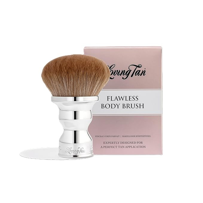 Loving Tan Flawless Body Tan Application Brush - Self Tanning, Streak Free, Premium Bristles, Ove... | Amazon (US)