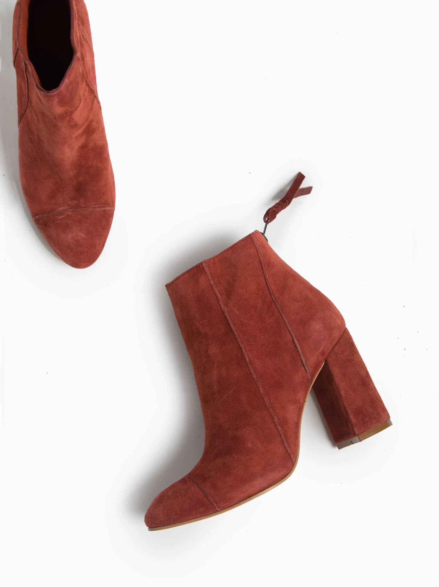 Perez 90mm Booties | ABLE