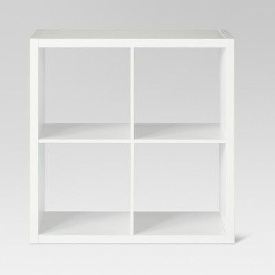 13" 4-Cube Organizer Shelf - Threshold&#153; | Target