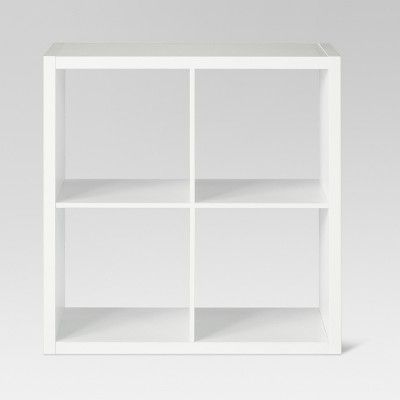 13" 4-Cube Organizer Shelf - Threshold™ | Target