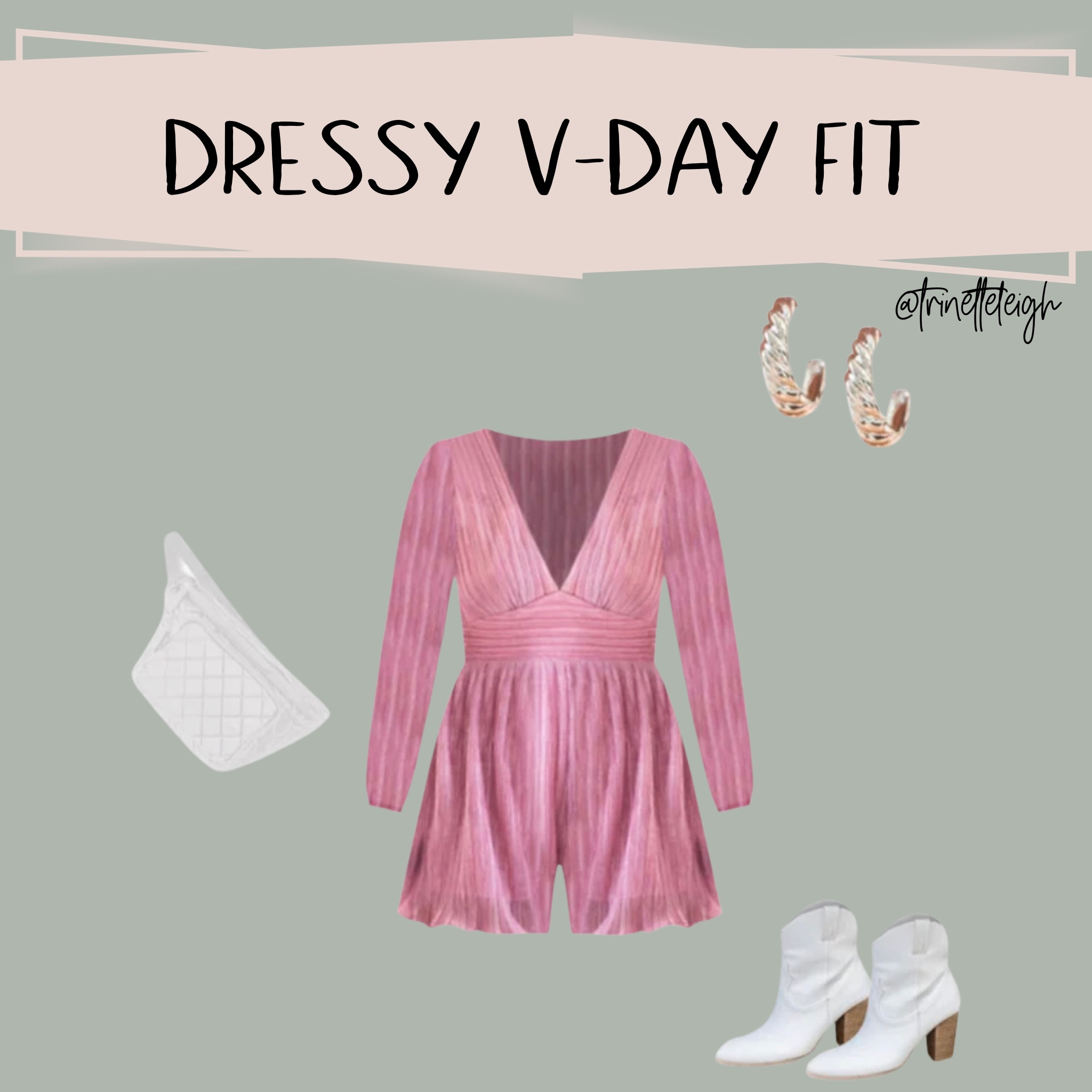 Dress to impress with this fit! ♥️

#LTKstyletip #LTKSeasonal #LTKfit