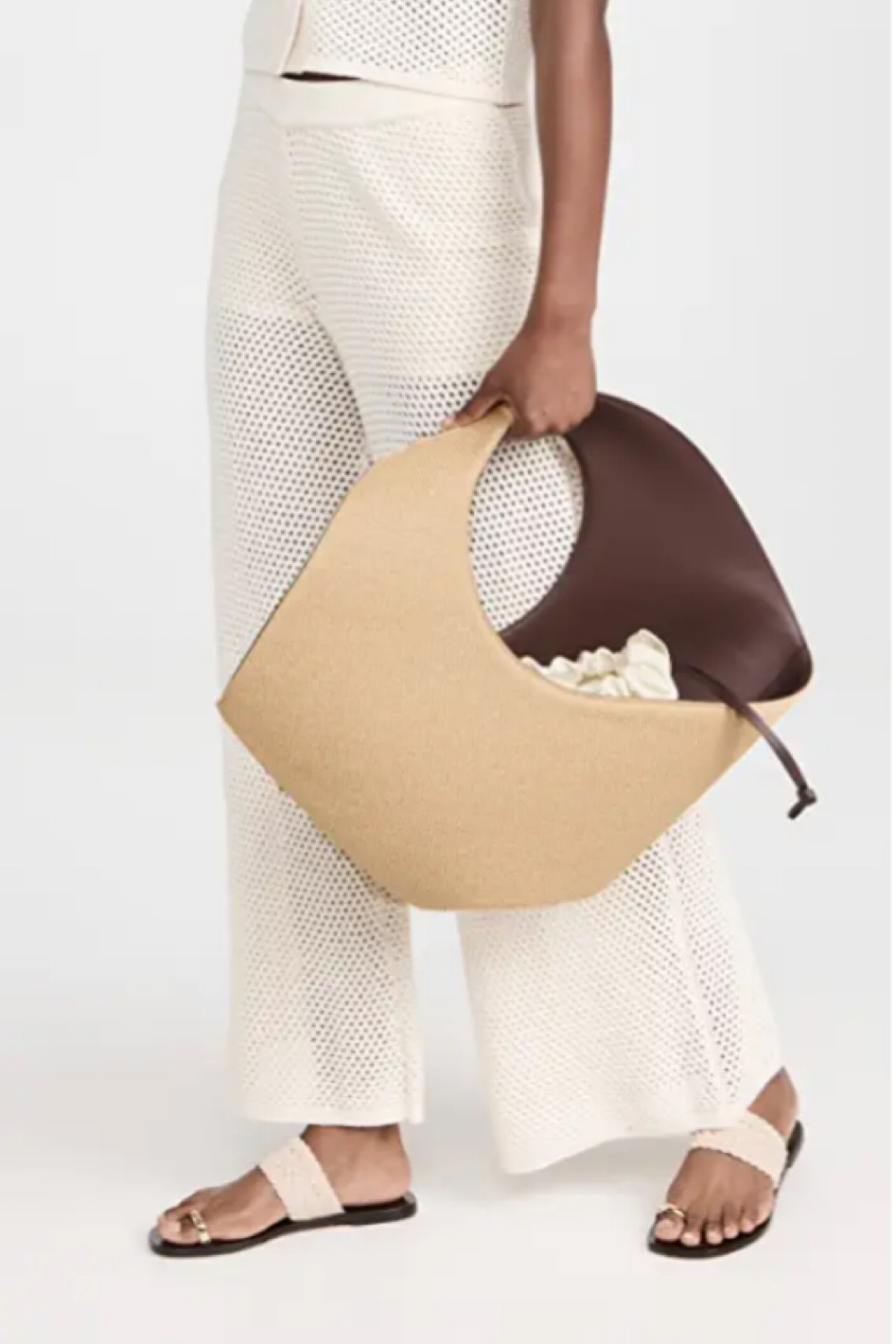 Neous Raffia Leather Bag

#LTKfit #LTKU #LTKbump