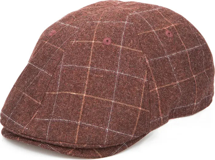 San Diego Hat Check Driver Cap | Nordstromrack | Nordstrom Rack