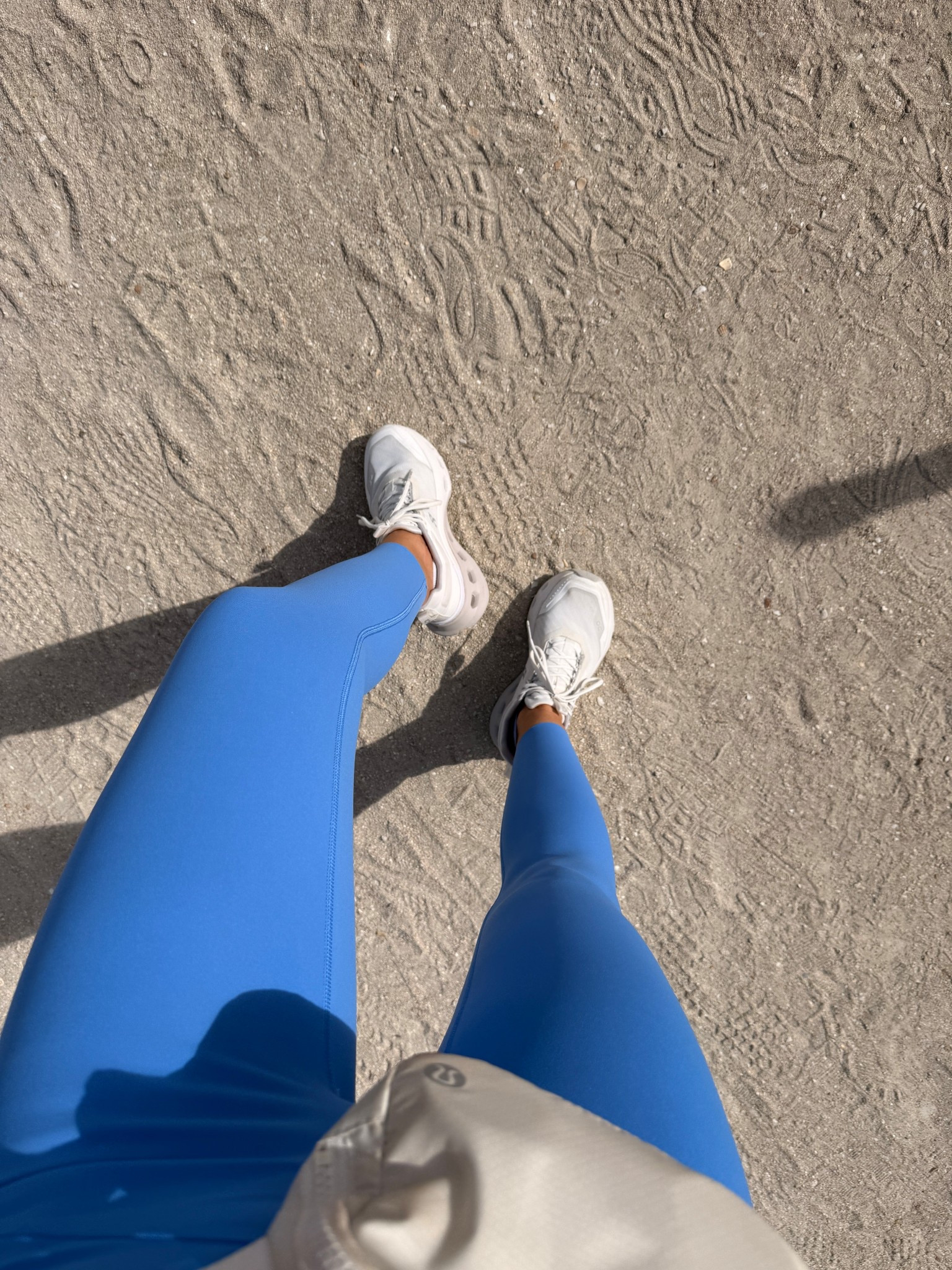 XS sports bra top / Small leggings 💙

#LTKPetite #LTKootd #LTKActive