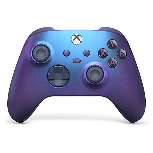 Microsoft Xbox Wireless Controller Stellar Shift - Wireless & Bluetooth Connectivity - New Hybrid... | Amazon (US)