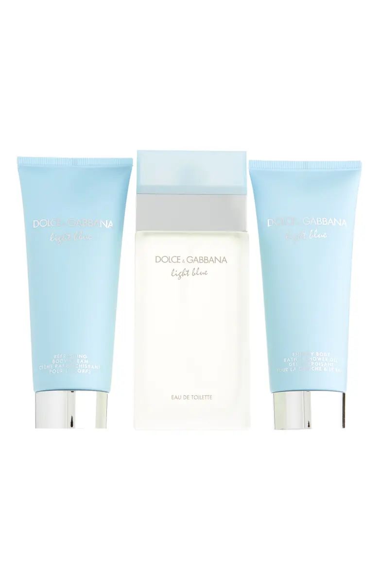 Light Blue Eau de Toilette Set | Nordstrom