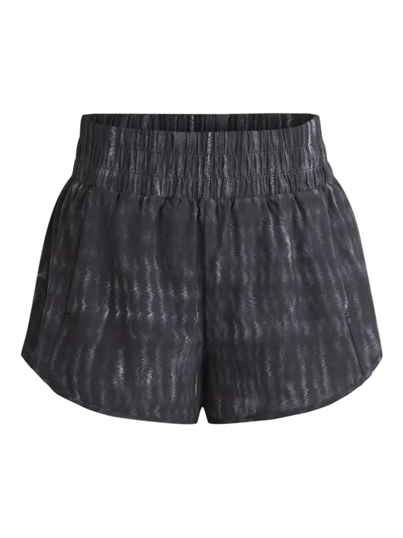 Avia Women's and Women's Plus Running Shorts with Bike Liner, Sizes XS-4X | Walmart (US)