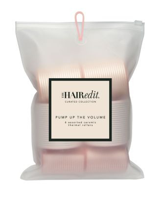 The Hair Edit Ceramic Thermal Rollers  | Bloomingdale's Beauty & Cosmetics | Bloomingdale's (US)