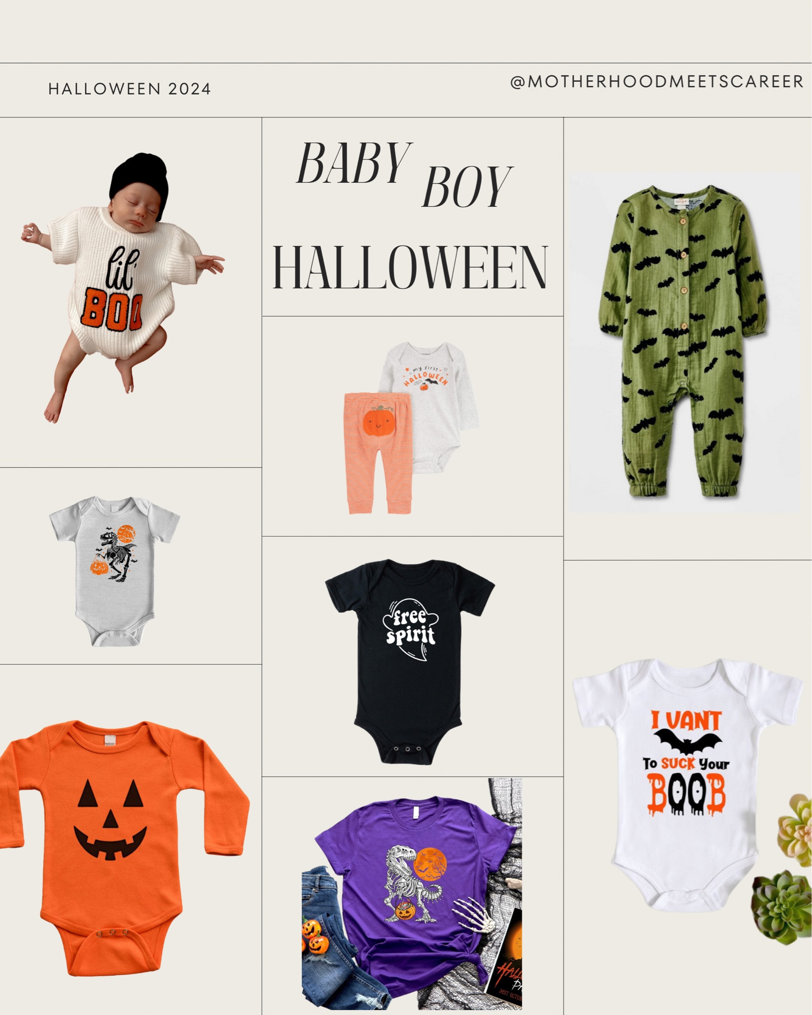 Baby boy Halloween// baby boy spooky

#LTKSeasonal #LTKBump #LTKBaby
