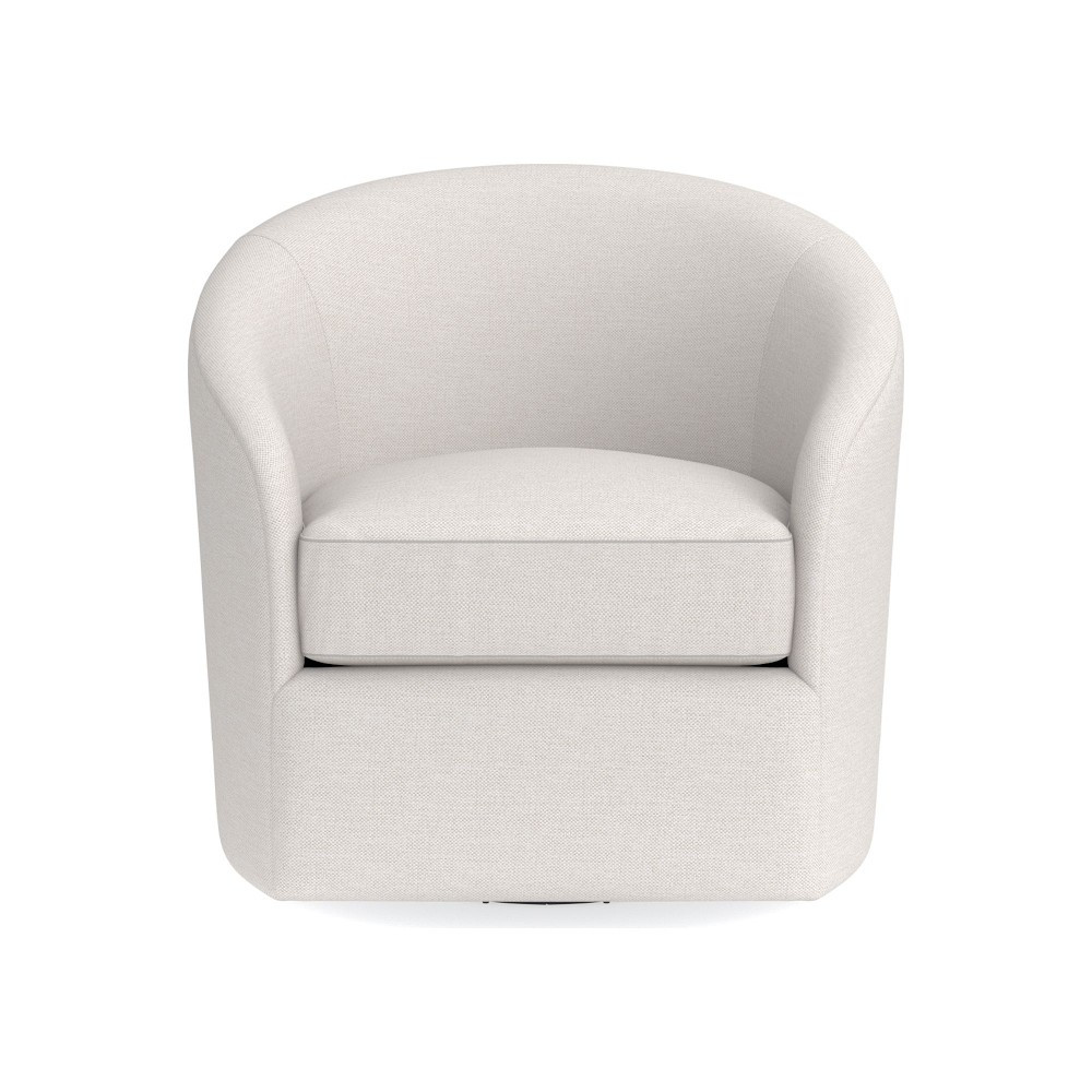 Montclair Swivel Chair | Williams-Sonoma