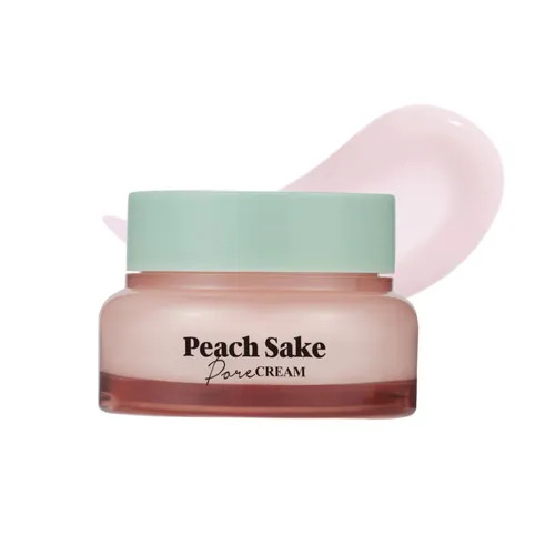 SKINFOOD - Peach Sake Pore Cream | YesStyle Global